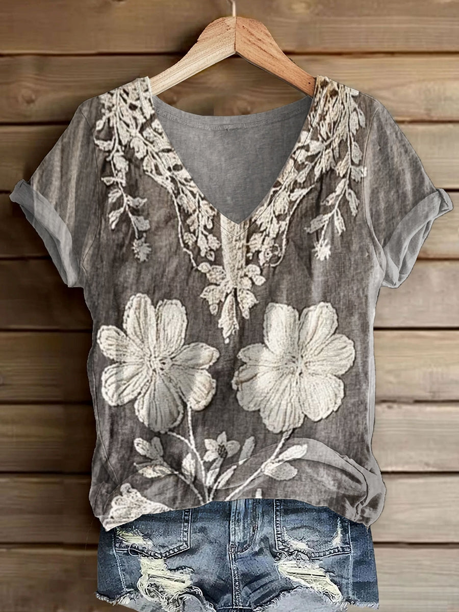 Thoughtfully Designed T-Shirt