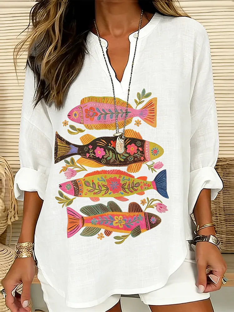 Elegantly Designed Shirt