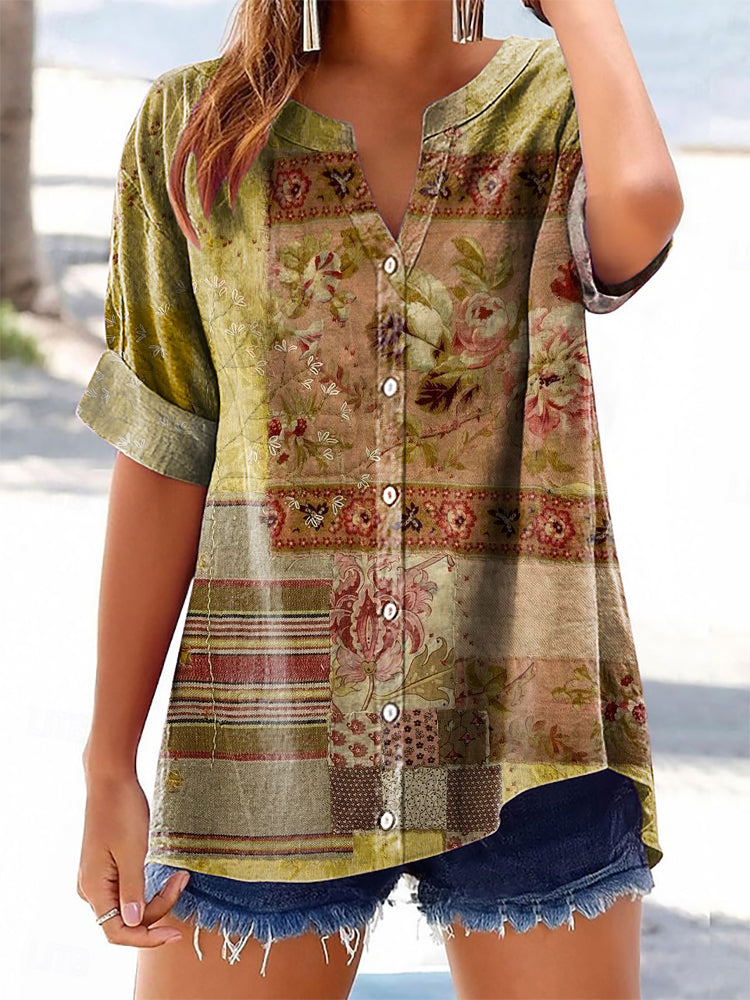 Thoughtfully Designed Shirt