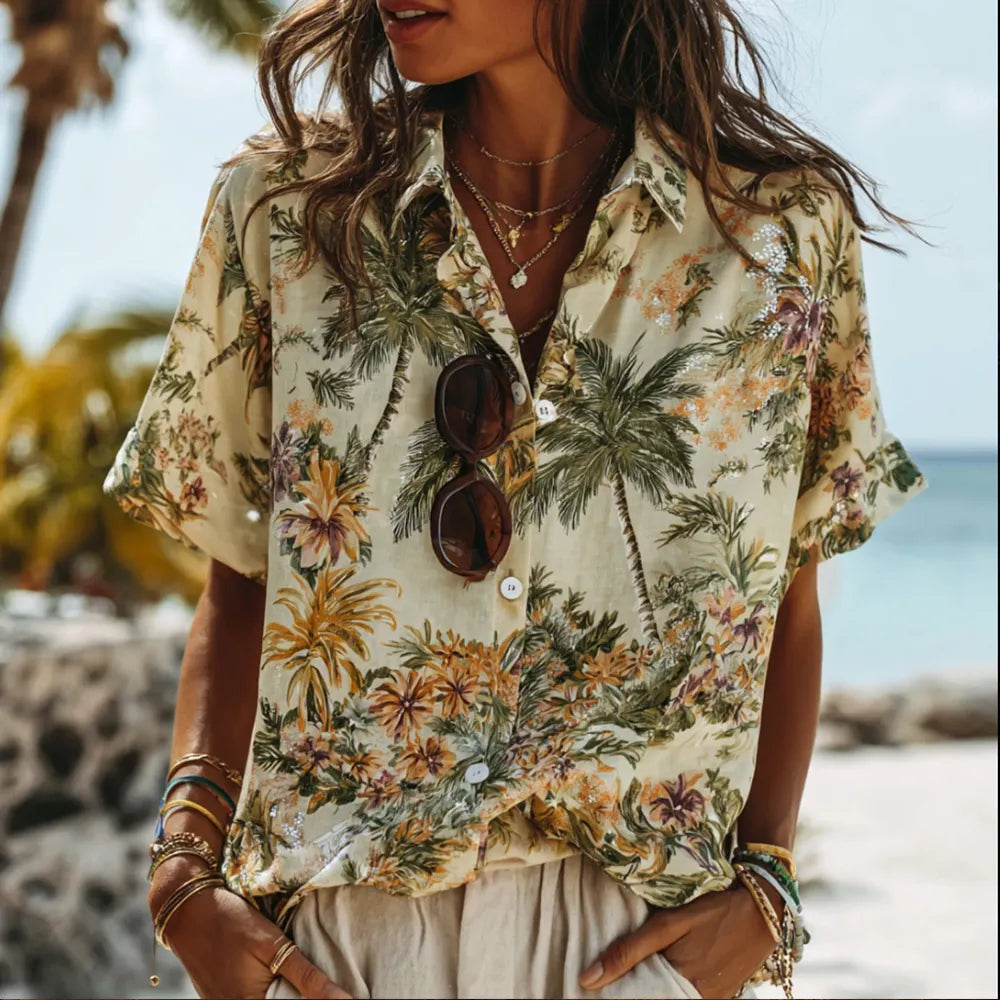 Timeless Vintage Style Shirt