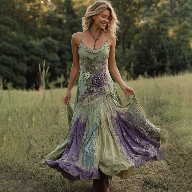 Vintage Inspired Dress