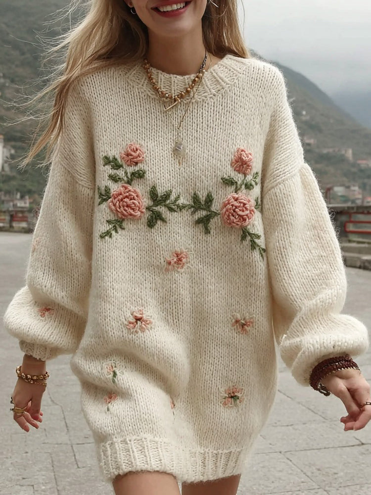 Thoughtfully Designed Sweater