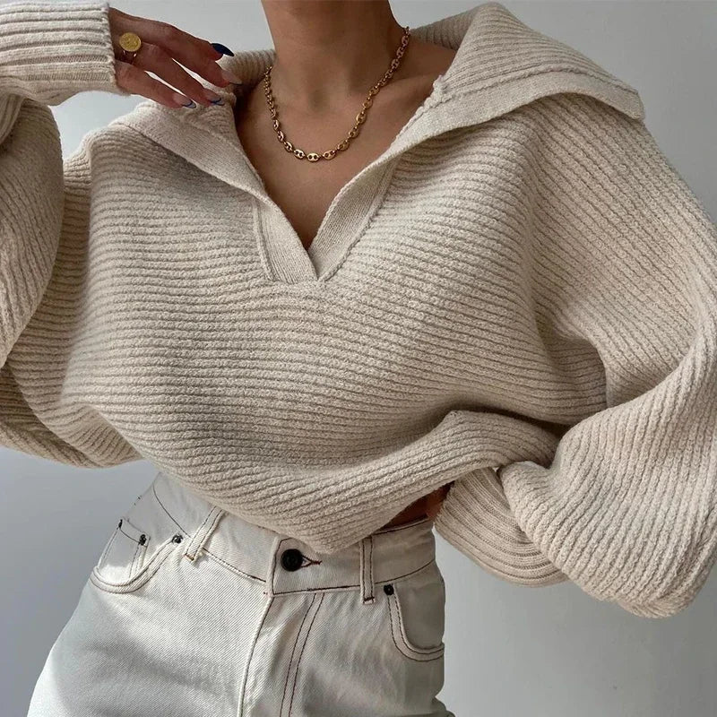 Elegantly Designed Sweater
