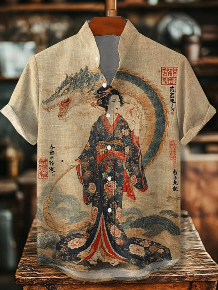 Classic Vintage Shirt