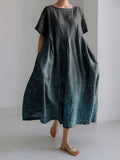 Gracefully Designed Dress