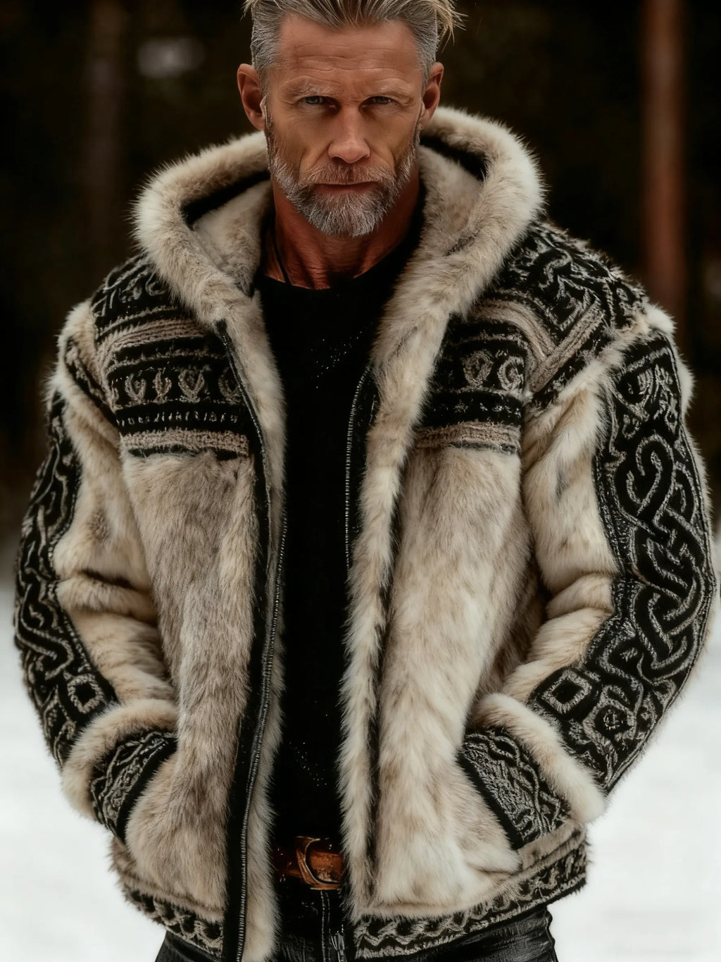 Beautifully Crafted Jacket