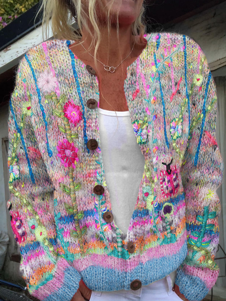 Elegantly Designed Cardigan