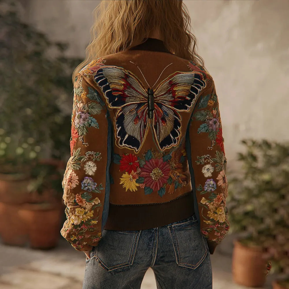 Elegantly Designed Jacket