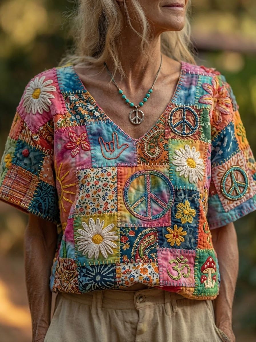 Gracefully Designed T-Shirt