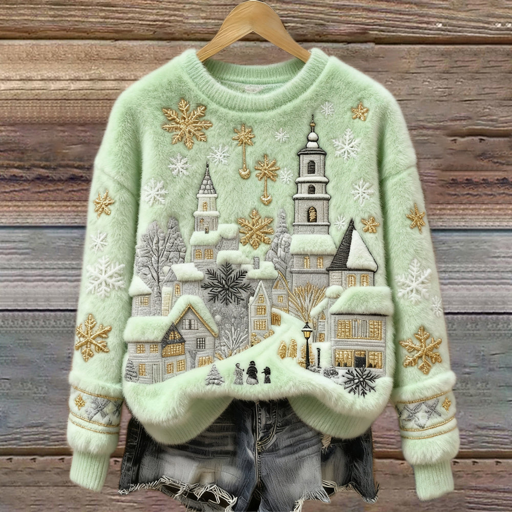 Beautifully Crafted Sweater