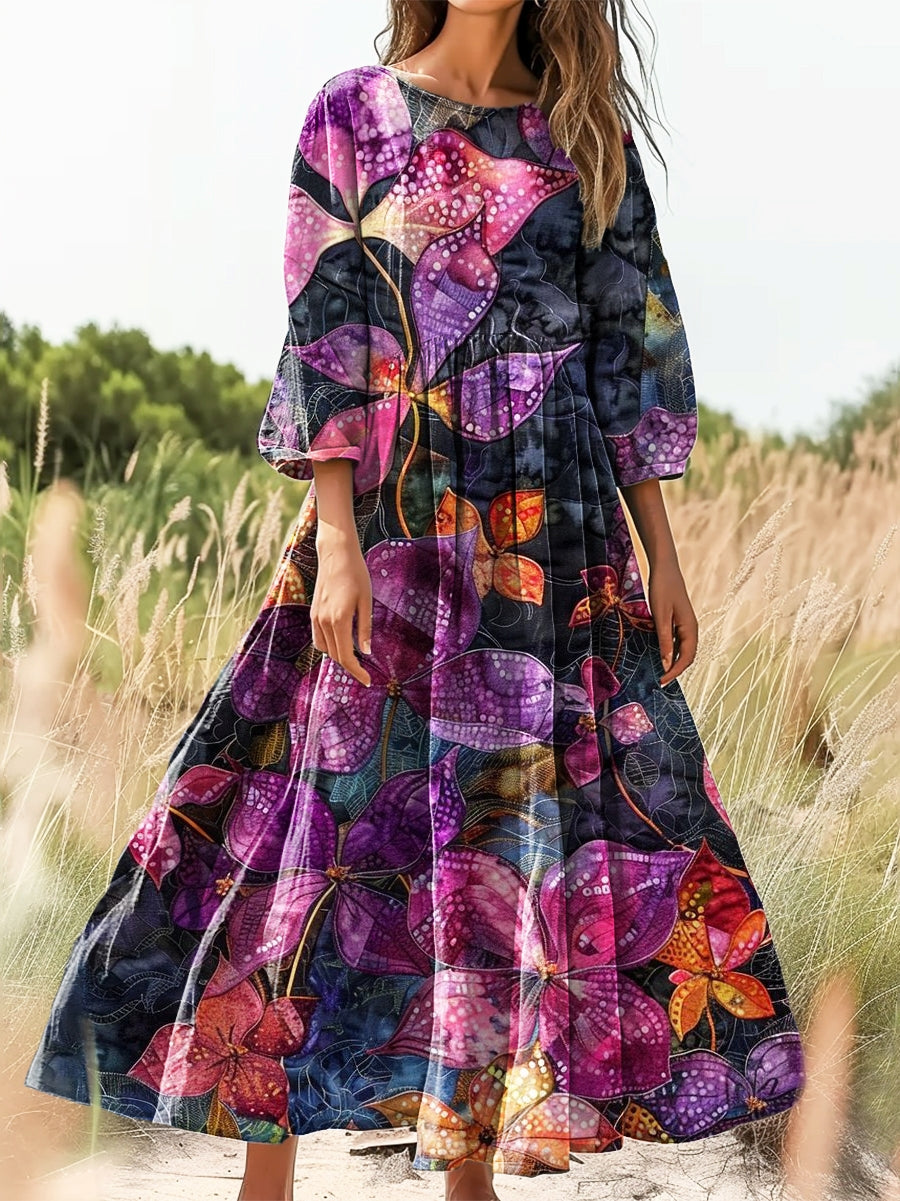 Vintage Inspired Dress