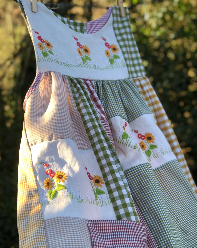 Classic Designed Dress