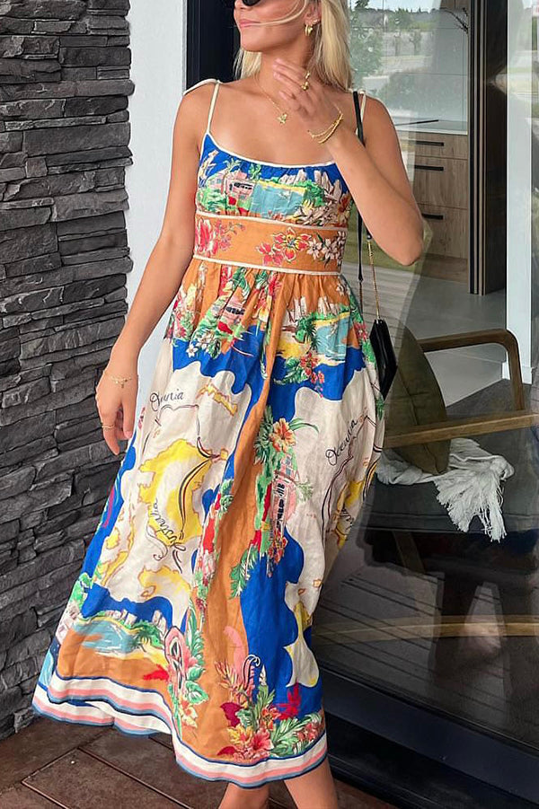 Beautifully Balanced Dress with Timeless Character