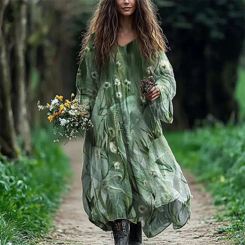 Thoughtfully Designed Dress