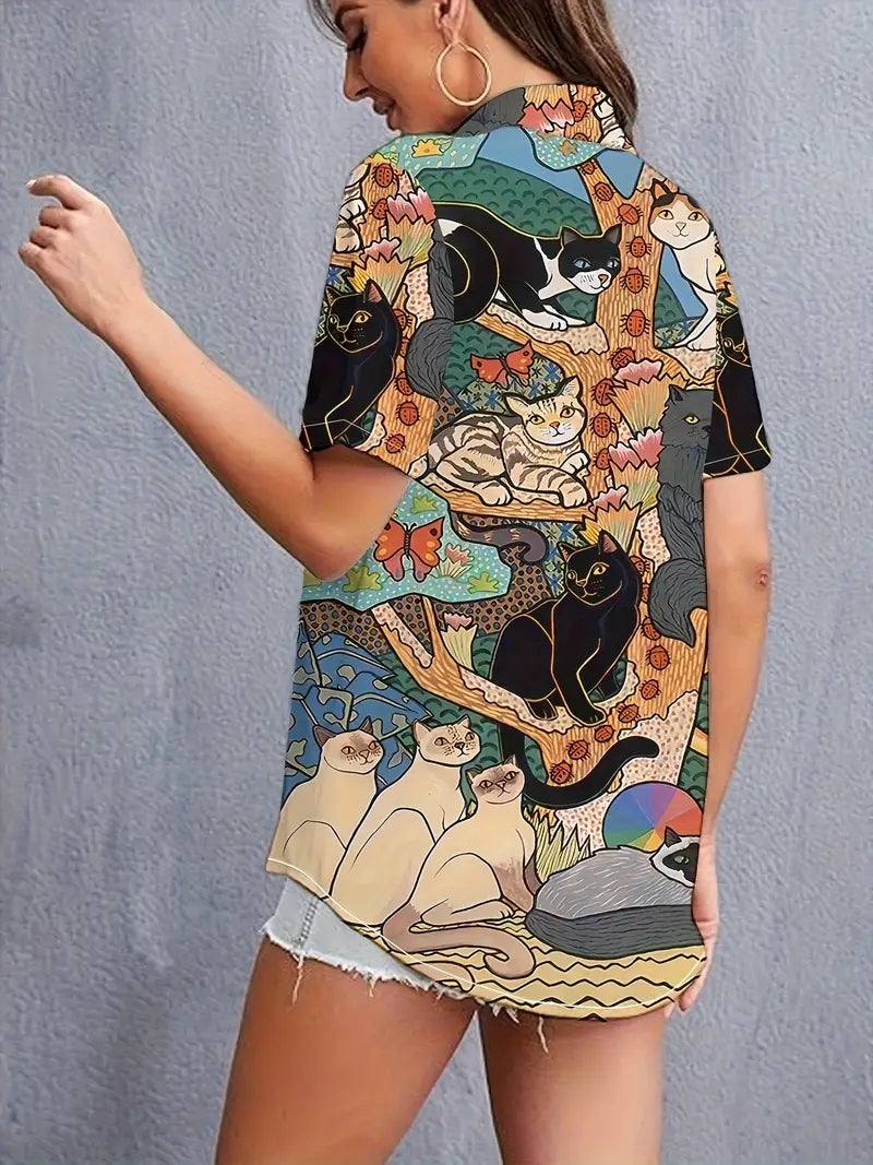 Gracefully Styled Shirt for Any Occasion