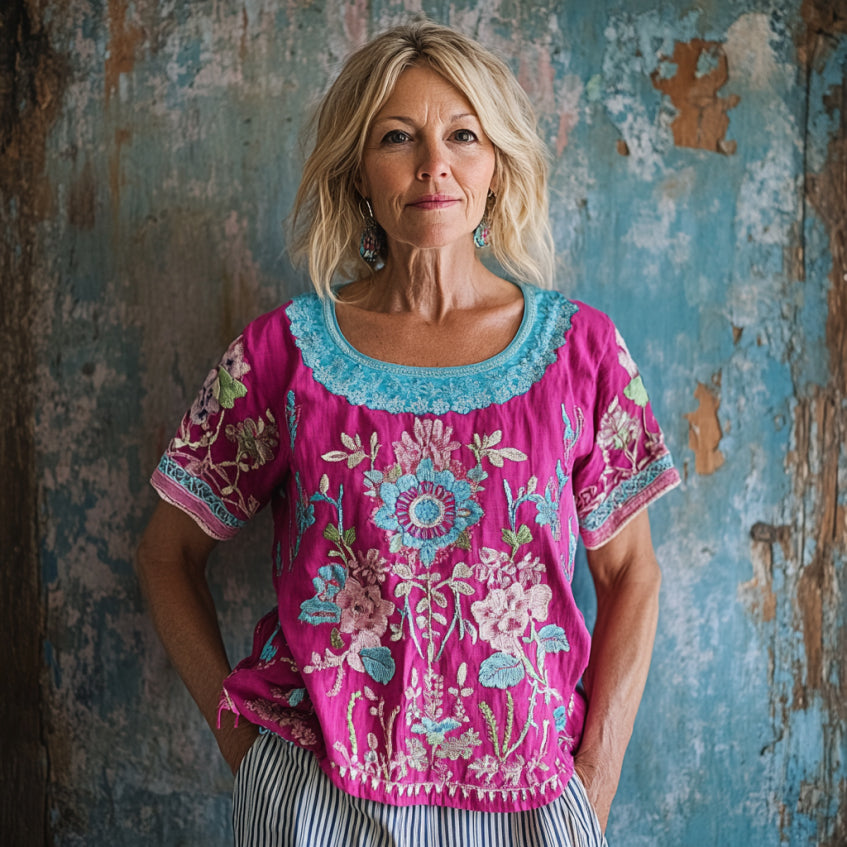Thoughtfully Designed Shirt