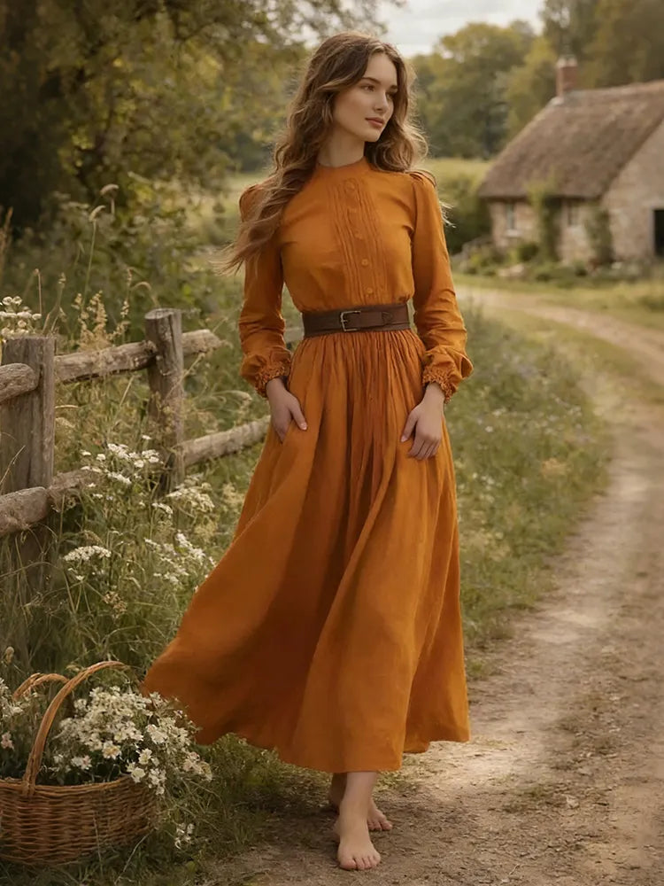Thoughtfully Designed Dress