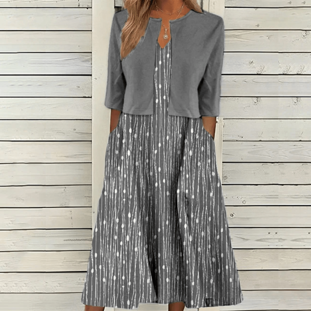 Gray