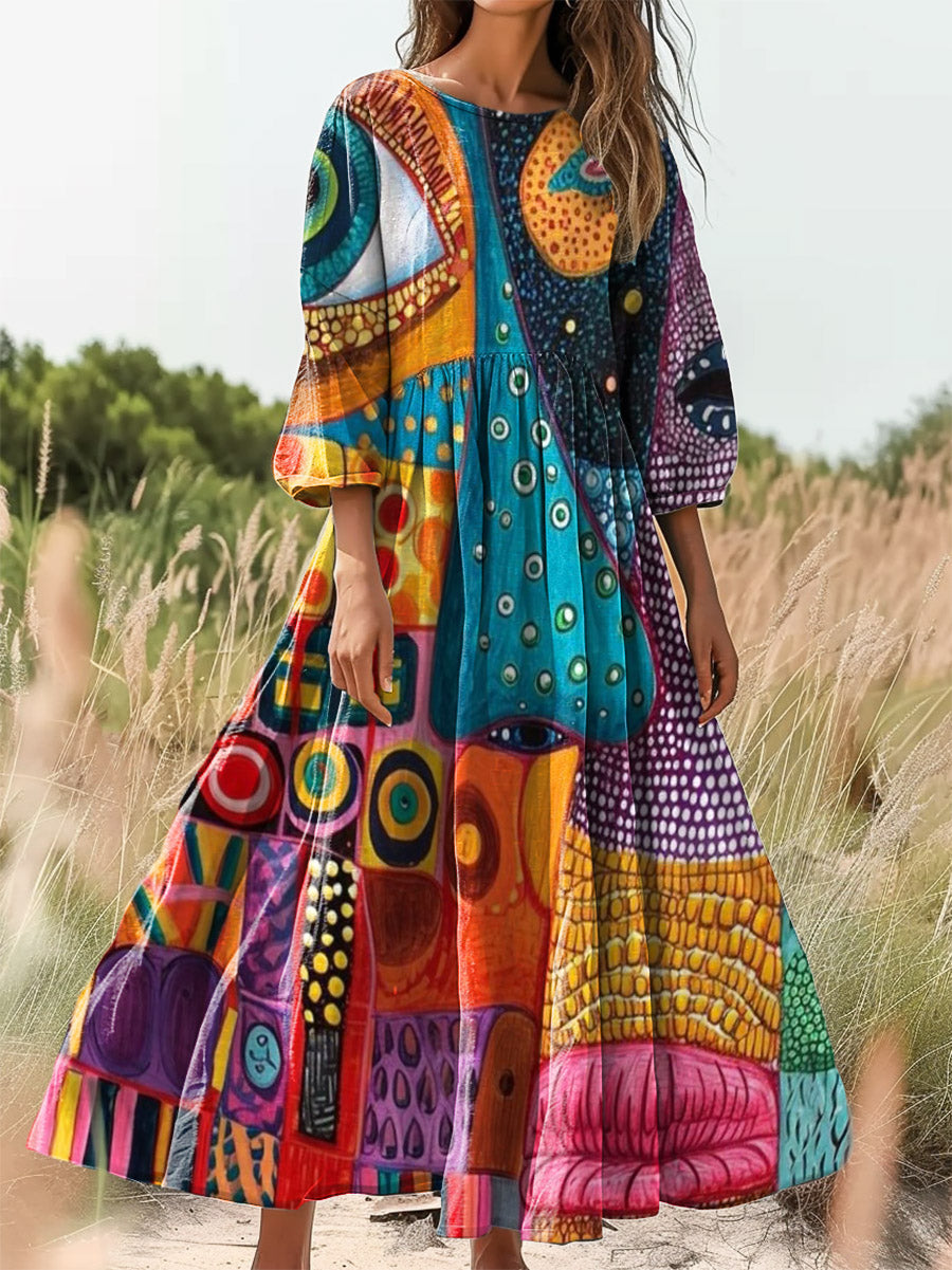 Beautifully Crafted Dress