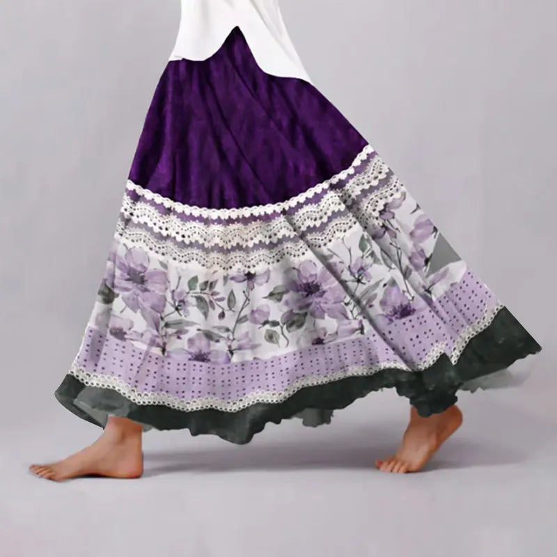 Gracefully Designed Garment