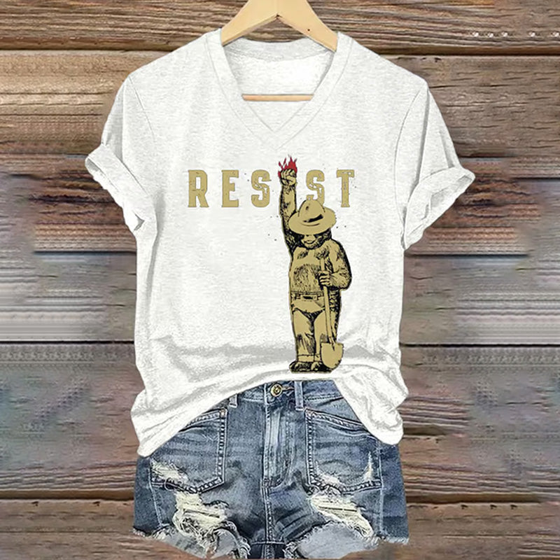 Thoughtfully Designed T-Shirt