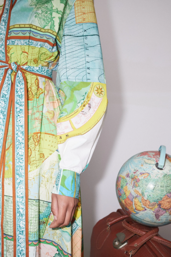 Classic Vintage & Enduringly Stylish Dress