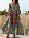 Classic Vintage Dress