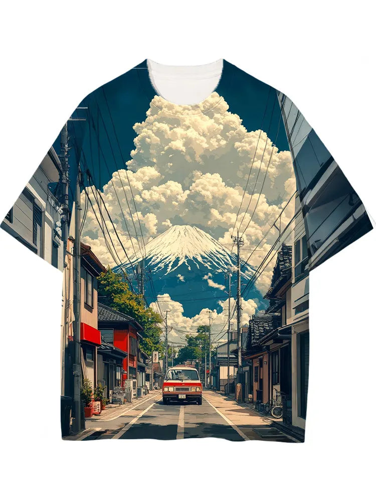 Classic Designed T-Shirt