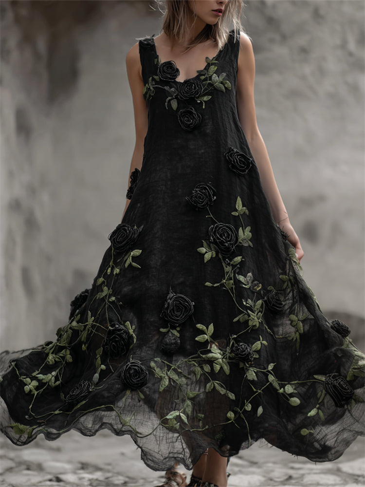 Classic Designed Dress