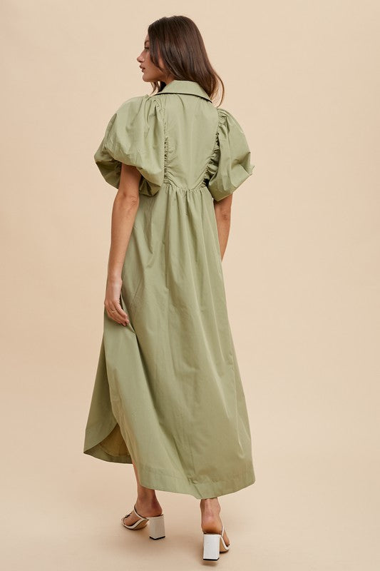 Polished Dress with an Effortless Classic Look