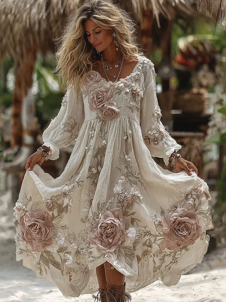 Beautifully Crafted Dress