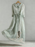 Gray green