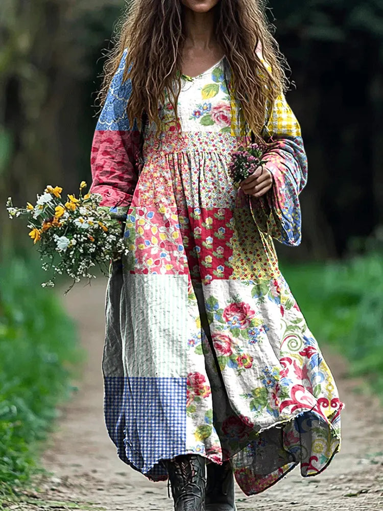 Vintage Inspired Dress