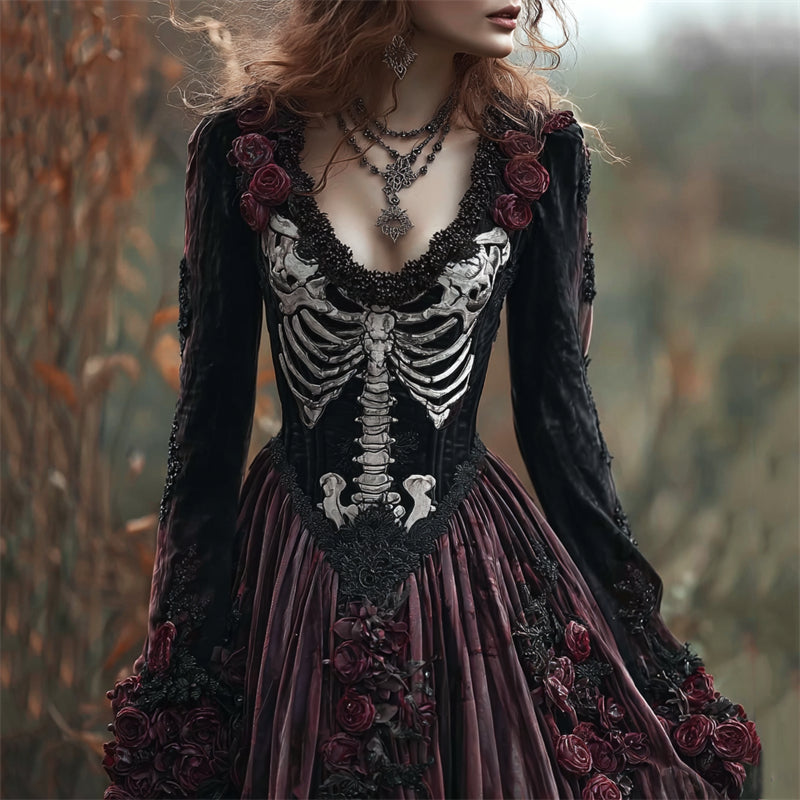 Dark purple