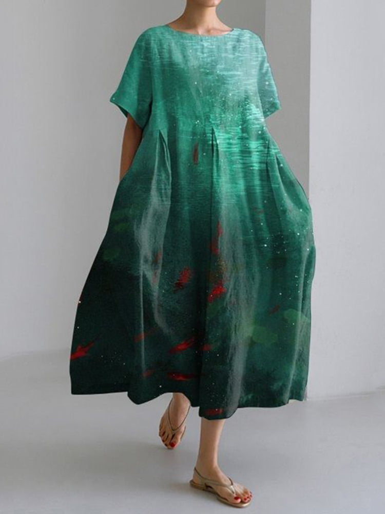 Classic Vintage Dress