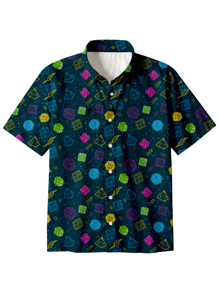 Timeless Vintage Style Shirt