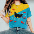 Blue yellow