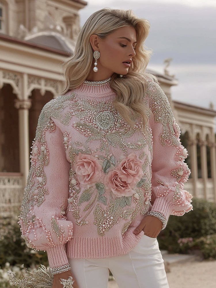 Elegantly Designed Sweater