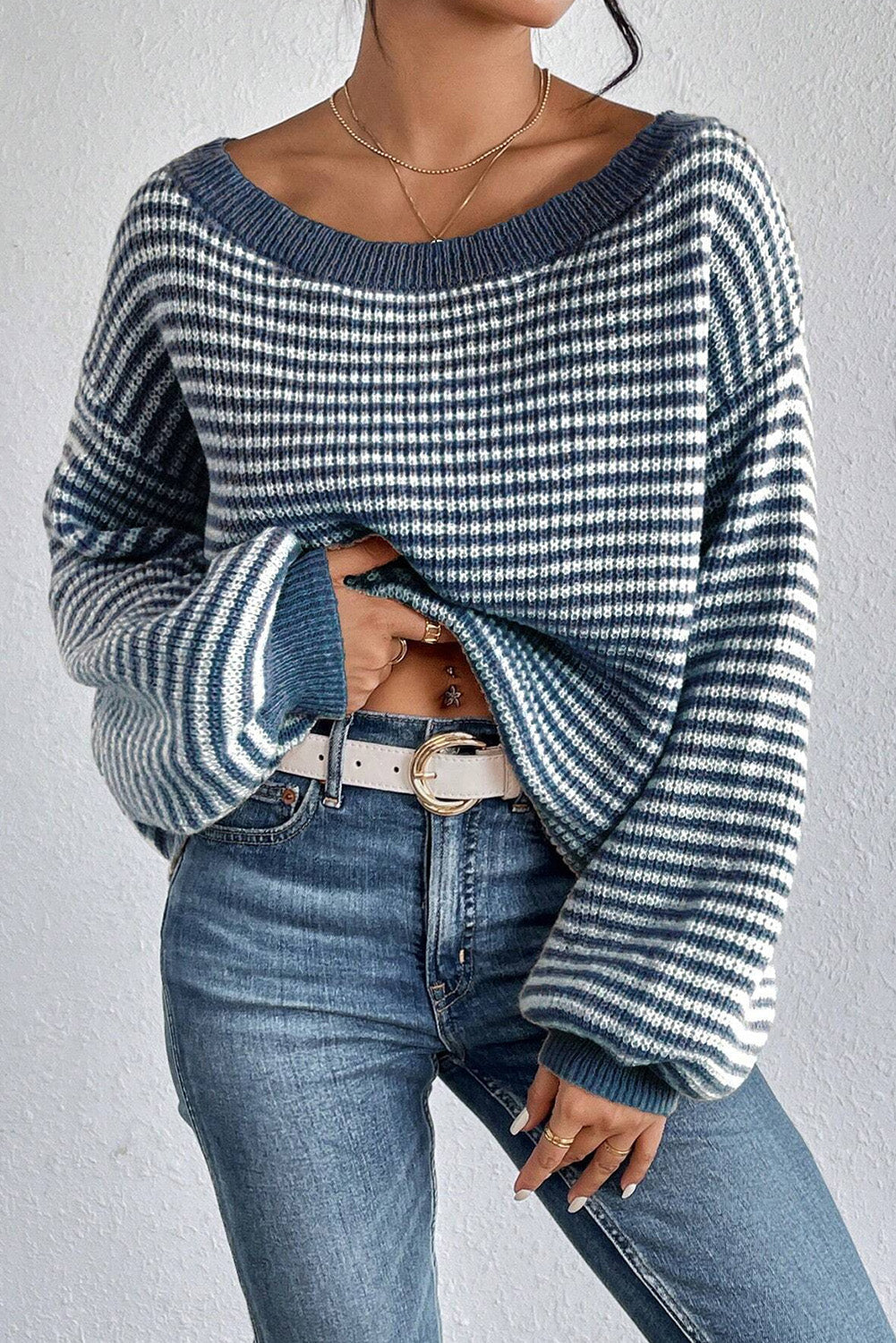 Thoughtfully Designed Sweater