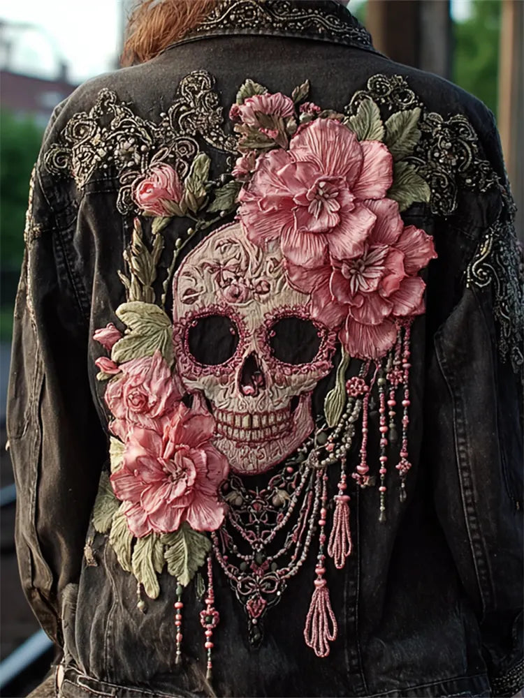 Vintage Inspired Jacket