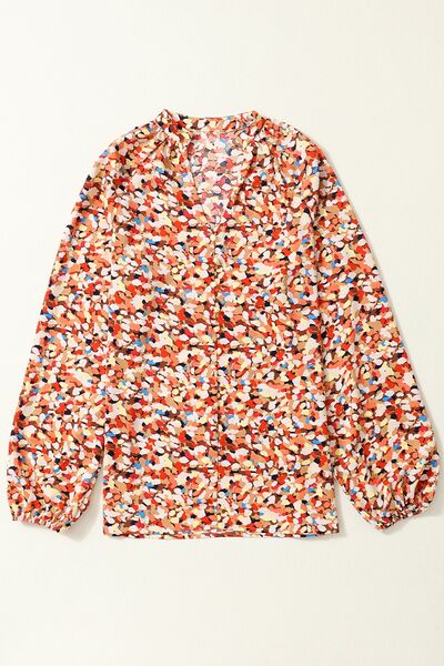 Beautifully Finished Blouse in a Timeless Design