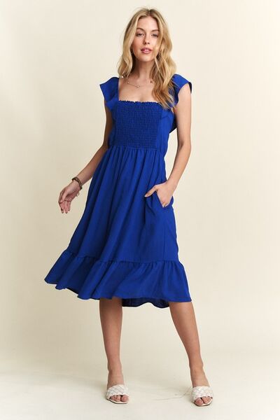 Sophisticated Dress with a Clean Classic Look