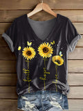 Elegantly Designed T-Shirt