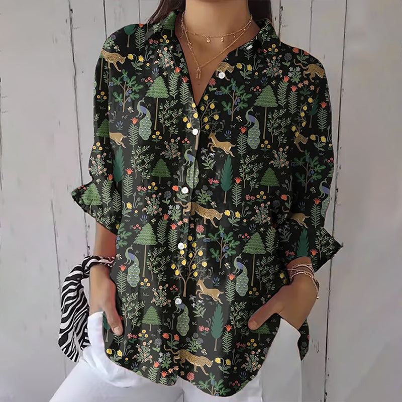 Thoughtfully Designed Shirt