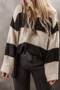 Gracefully Designed Sweater