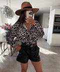 Polished Blouse with an Effortless Classic Look