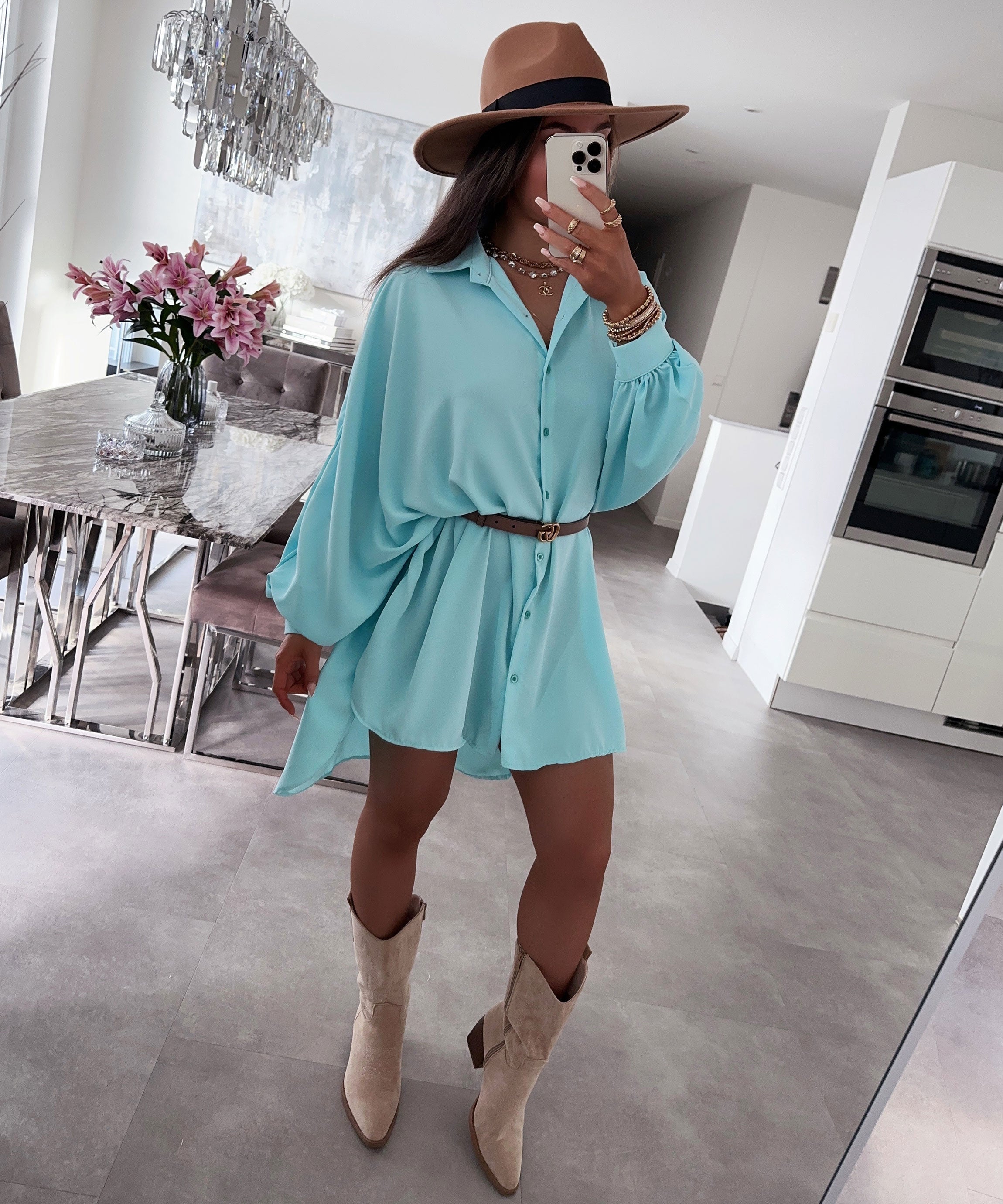 Polished Blouse with an Effortless Classic Look