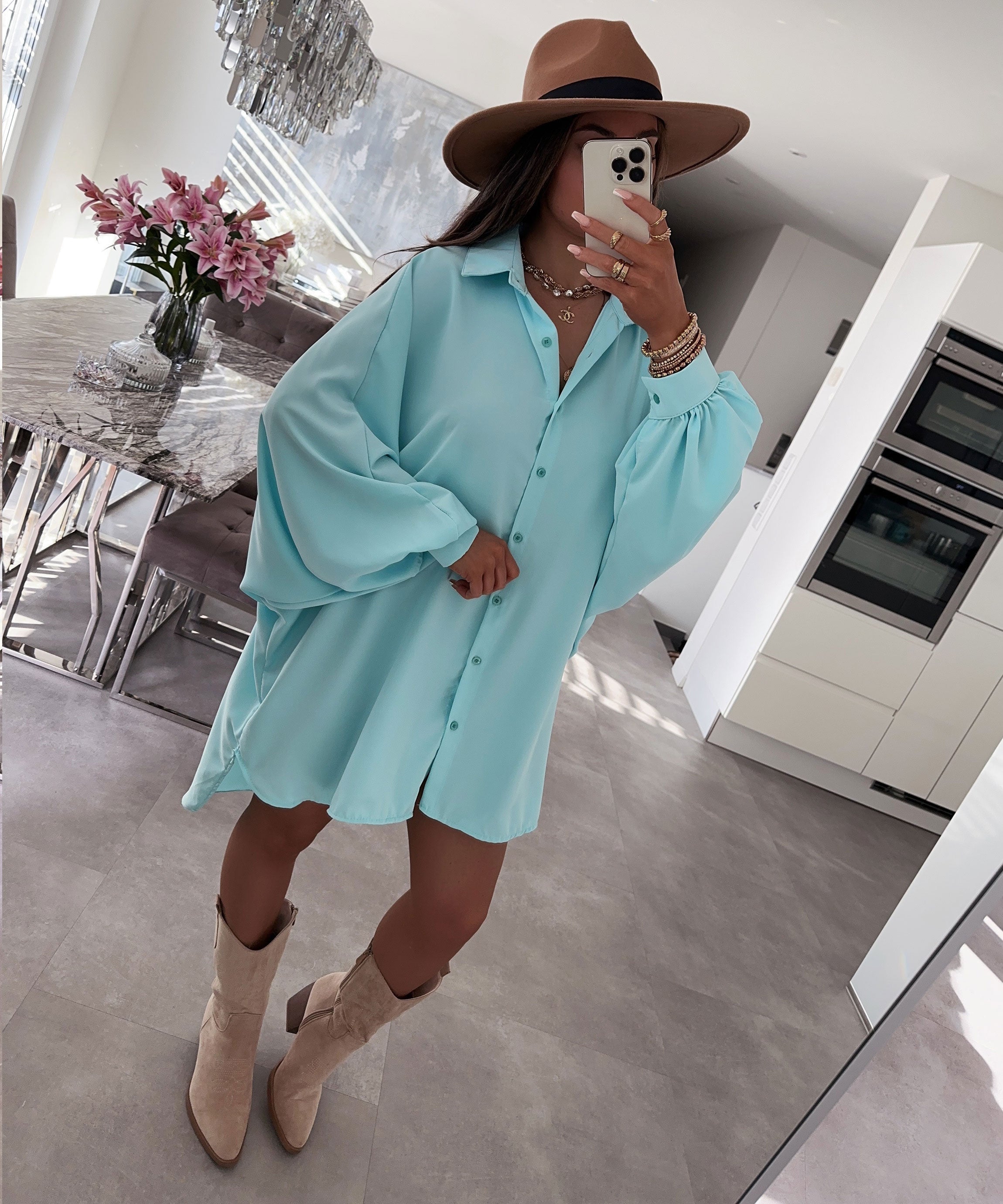 Polished Blouse with an Effortless Classic Look