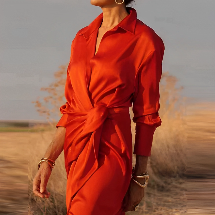 Thoughtfully Designed Dress