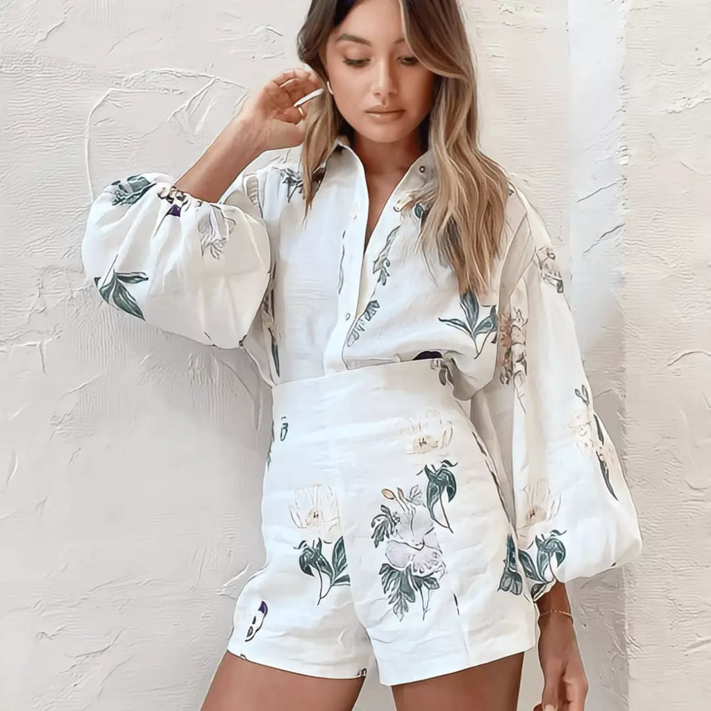 Sophisticated Shirt with a Clean Classic Look